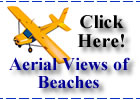 Aerial Views of Indian Rocks Beach Florida