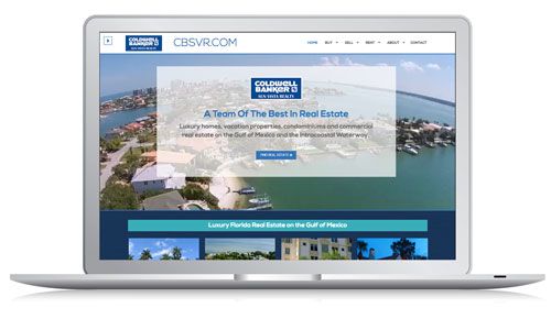 Beat Real Estate Website, Tampa Real Estate Website Design