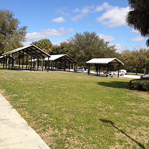 rest area picnic area