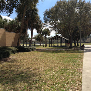 rest area picnic areas