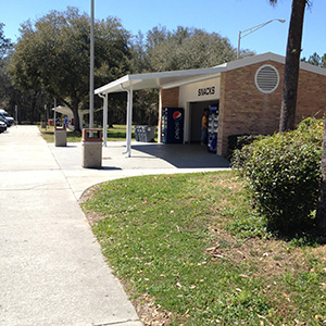 rest area recycling