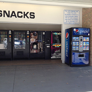 rest area beverages